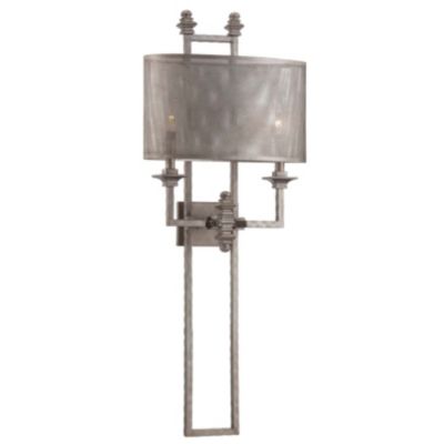 Structure 2-Light Wall Sconce by Savoy House - Starlight Lighting USA and Canada